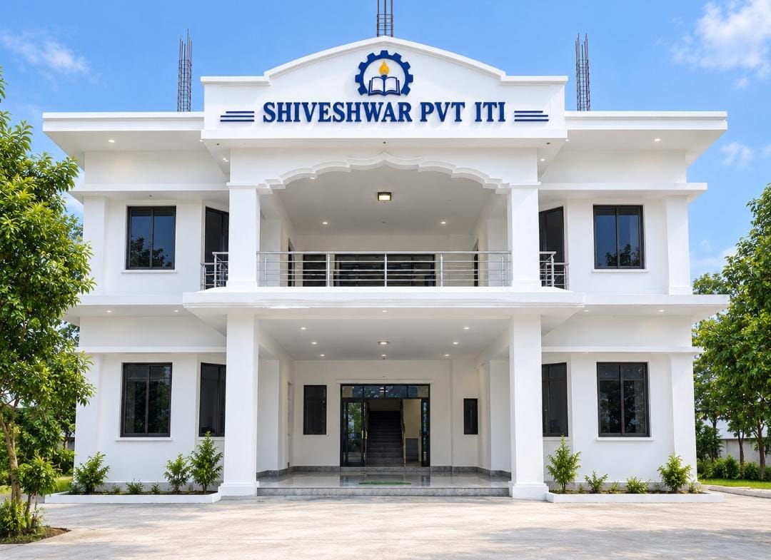 Shiveshwar Pvt ITI Campus Building